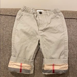 Burberry Children’s pant
